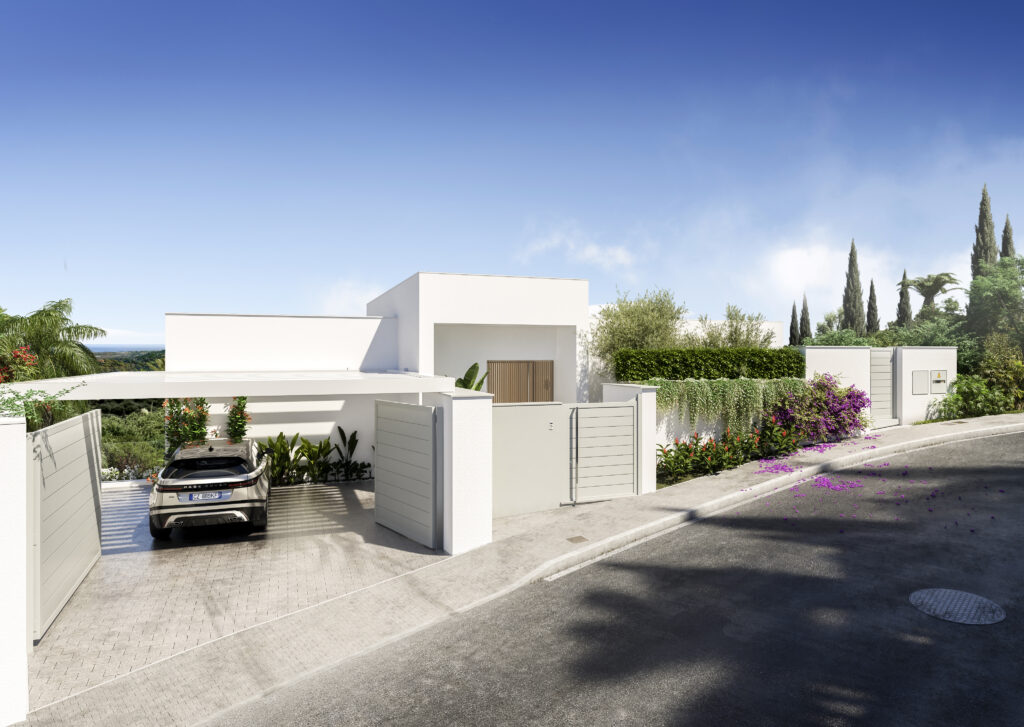 LA_RESINA_VIEW FRONT HOUSE