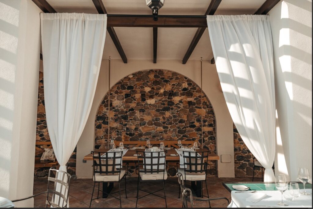 patio interior