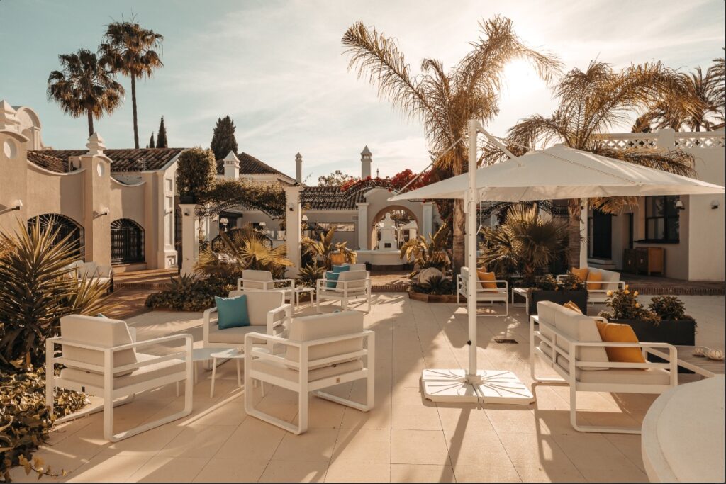 segundo patio